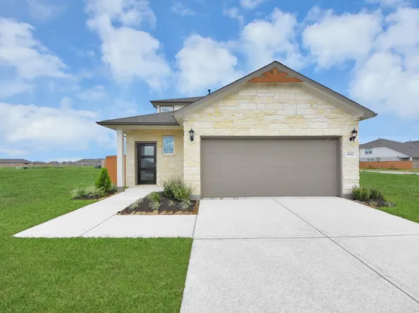 1031 Wildflower Way Dr, Beasley, TX 77417
