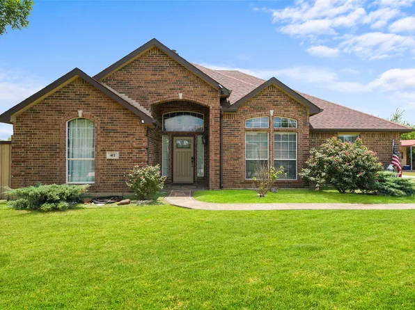 412 Kings Creek Dr, Terrell, TX 75161