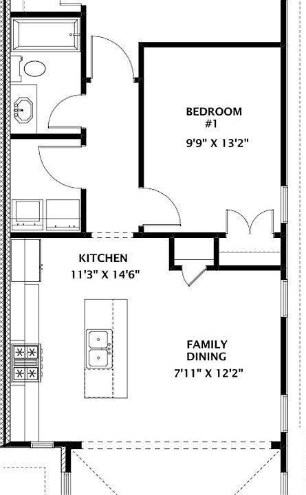 2nd image of 1058 Hunters Way