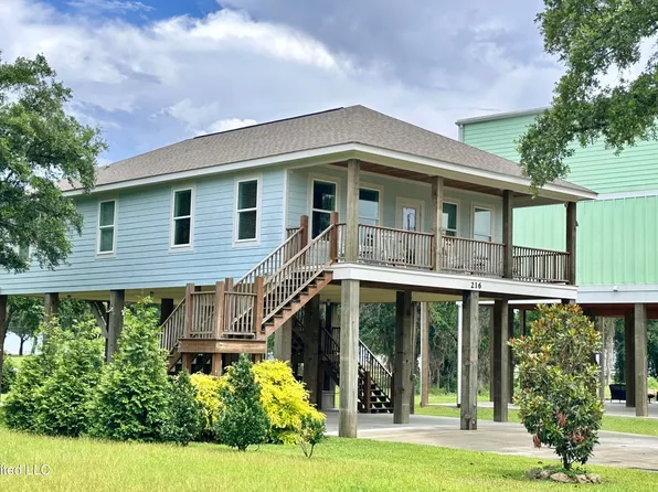 216 West Ave, Long Beach, MS 39560