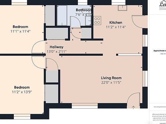 2nd image of 490-492 W Lincoln Dr