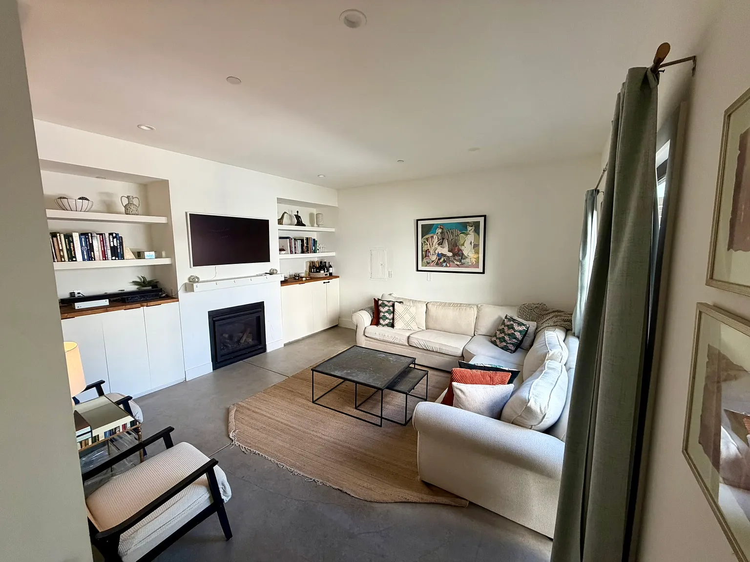 3 bed, 1500 sqft, $6,500 — Photo 2