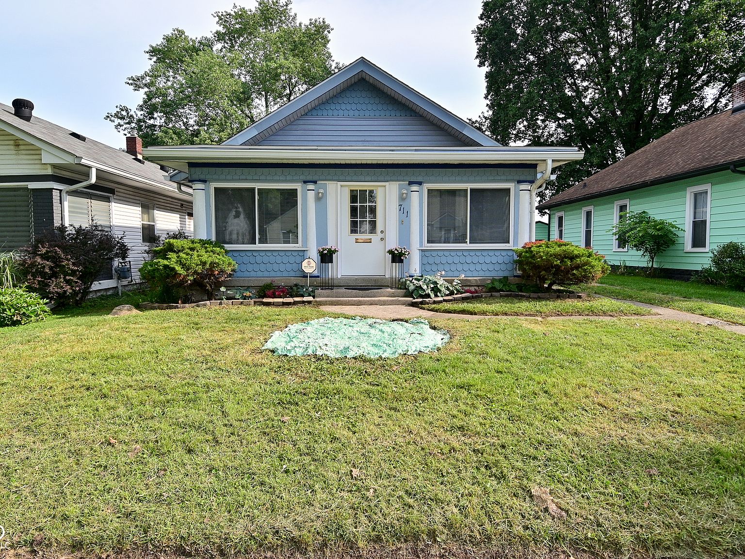 711 E Yoke St, Indianapolis, IN 46203 | Zillow