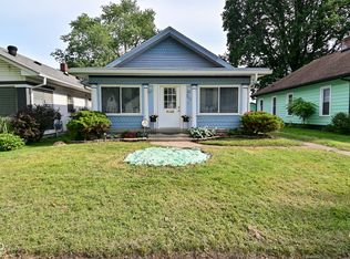 711 E Yoke St, Indianapolis, IN