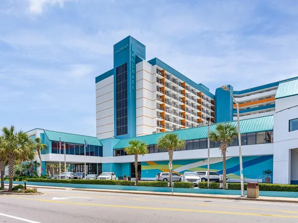 1501 S Ocean Blvd. #644, Myrtle Beach, SC 29577