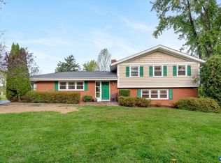 470 Stagecoach Rd, Charlottesville, VA 22902
