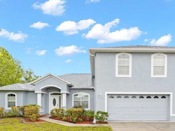 3540 Moondance Cir, Brooksville, FL 34604