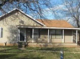 200 S Avenue L, Haskell, TX 79521