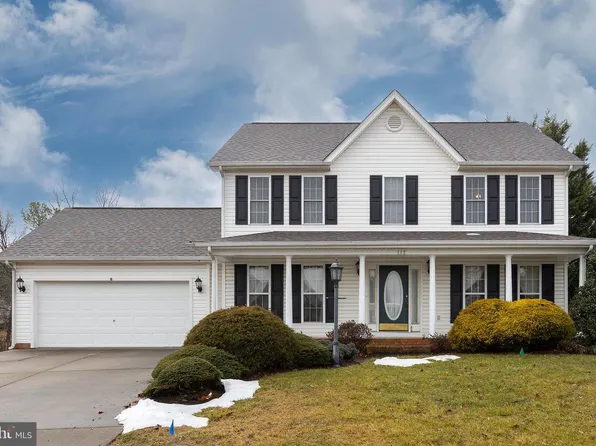 112 Grindstone Dr, Winchester, VA 22602