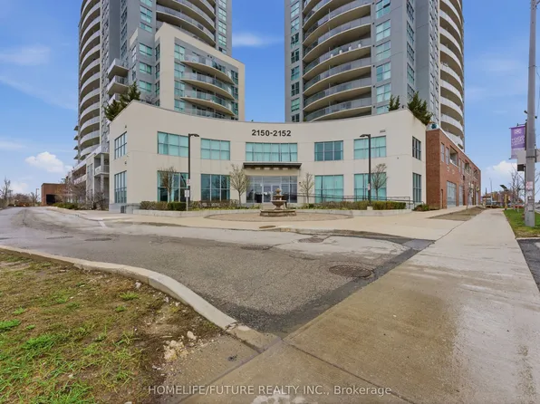 2152 Lawrence Ave E #509, Toronto, ON M1R 0B5