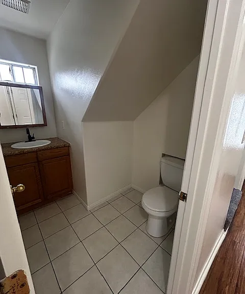 1.5 restroom downstairs