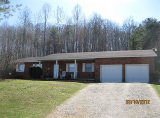 552 Charles Graham Rd, Beaver, OH 45613