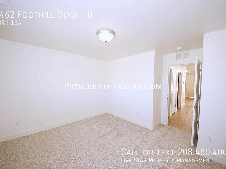 2462 Foothill Blvd #D — Photo 12