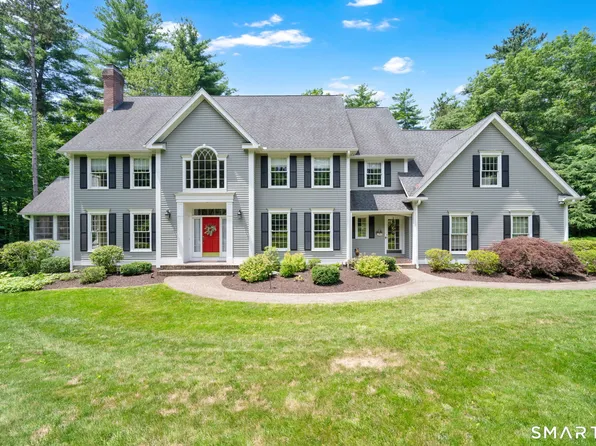 11 Whitman Pond Road, Simsbury, CT 06070