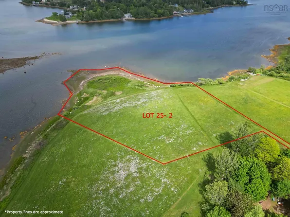 Silver Point Rd Lot 2, Lunenburg, NS B0J 2C0