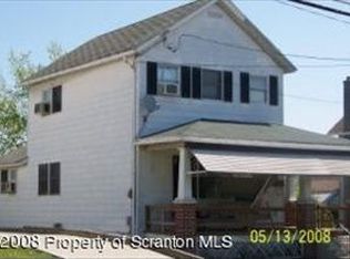1010 W Lackawanna Ave, Blakely, PA 18447