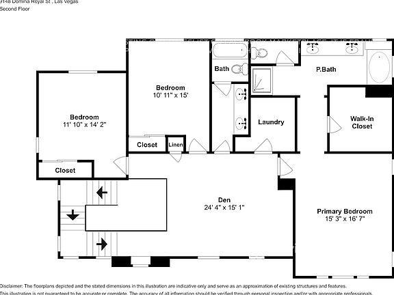 3rd image of 9148 Domina Royal St