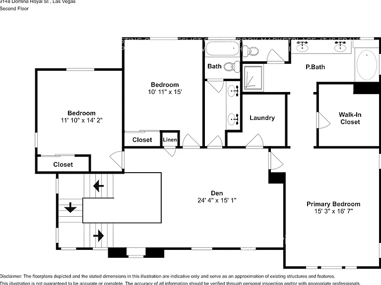 9148 Domina Royal St — Photo 3
