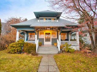 1018 W Glass Ave, Spokane, WA 99205