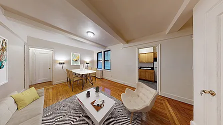 Rented by Bond New York