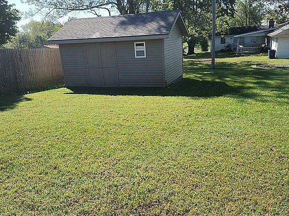 Large Storage Shed 
