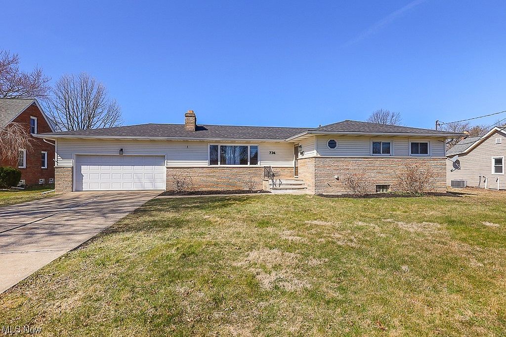 734 Abbe Rd, Elyria, OH 44035 Zillow