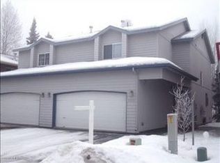 6959 Creekview Loop #20, Anchorage, AK 99507