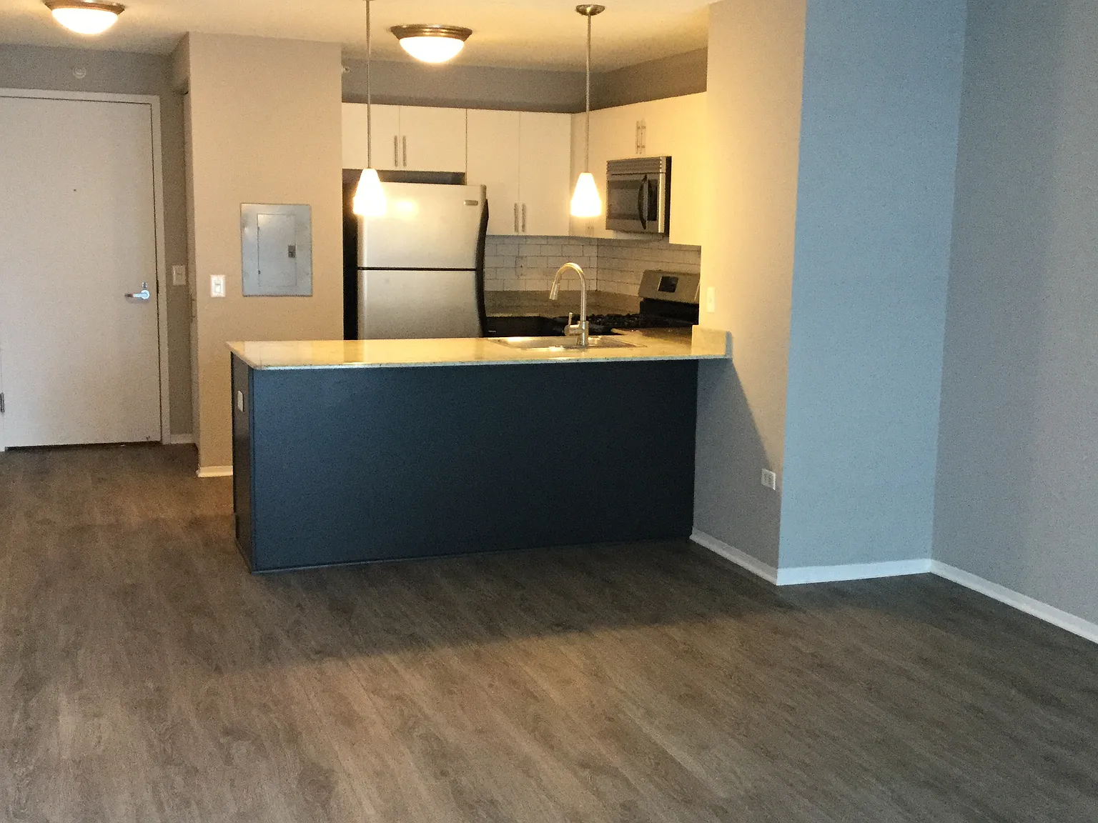 Amazing West Loop One Bed — Photo 4