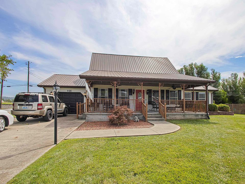 108 Matthew St, Greenup, KY 41144 Zillow
