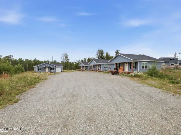 4721 W Adirondack Cir, Wasilla, AK 99623