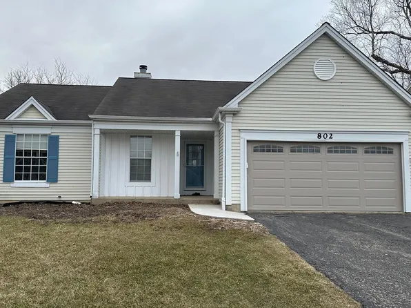 802 Burning Trl, Carol Stream, IL 60188