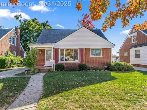 24811 Riverdale St, Dearborn, MI 48124