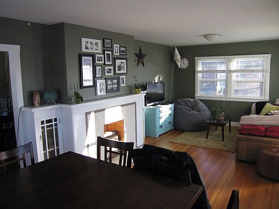 Upstairs Living Room