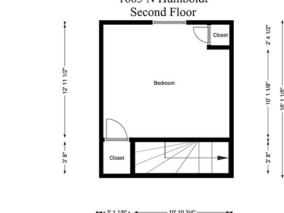 3rd image of 1665 N Humboldt Ave #7187533
