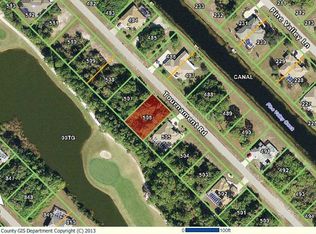 20 Tournament Rd, Rotonda West, FL 33947