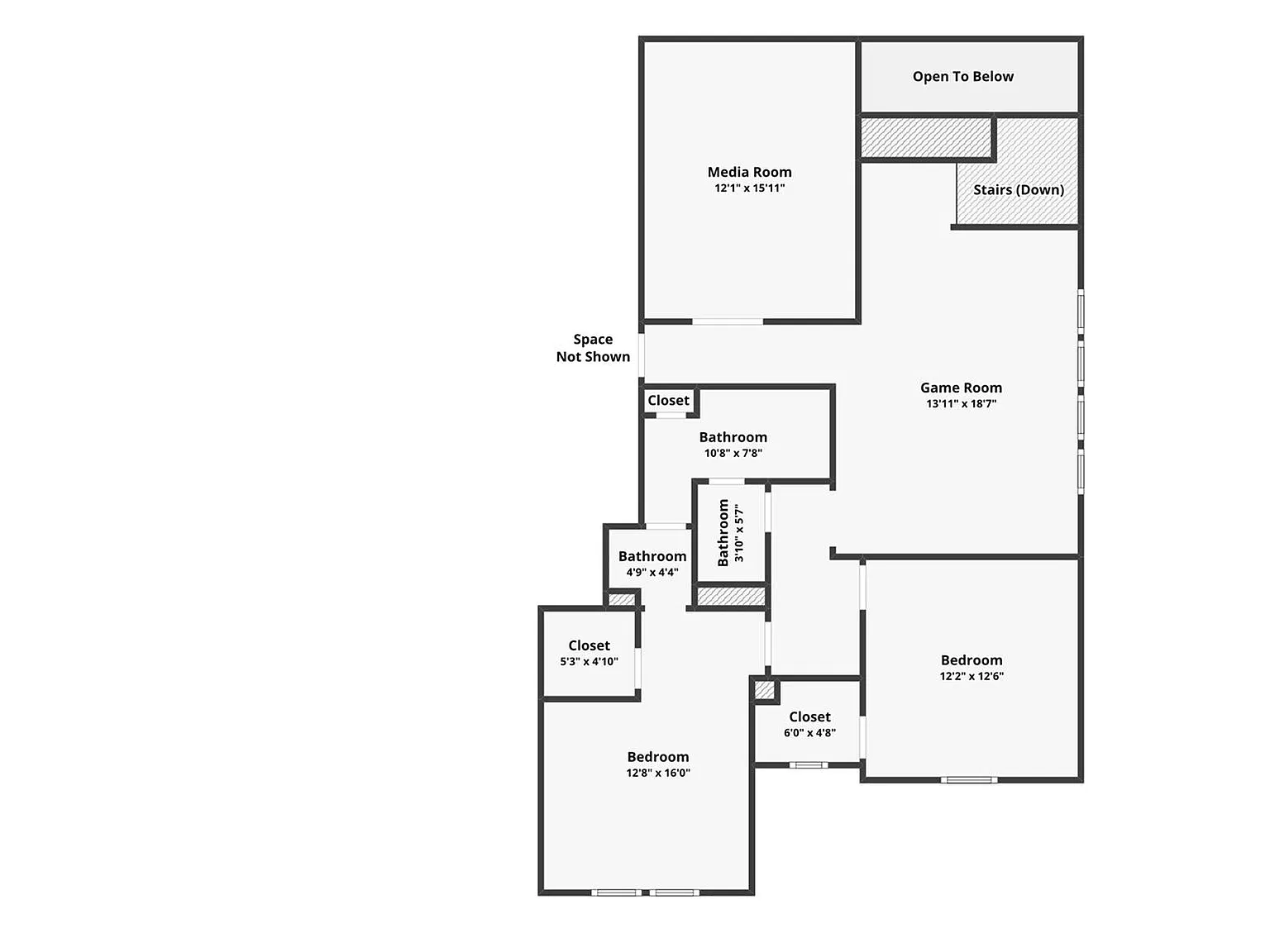 4 bed, 3.5 bath, 3674 sqft, $4,700 — Photo 3