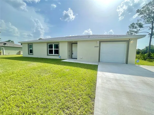 5029 W HUMMINGBIRD DRIVE, LABELLE, FL 33935