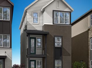 Residence Two Plan, Berkeley Homes at Baseline, Broomfield, CO 80023