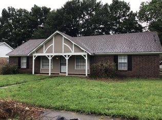 6186 Pebble Beach Ave, Memphis, TN 38115