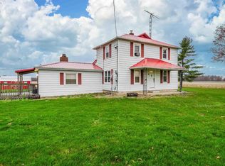 6166 County Highway 107, Upper Sandusky, OH