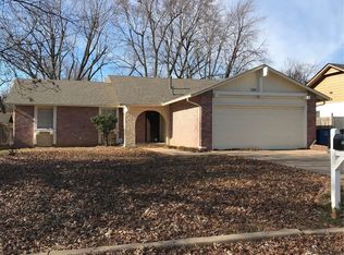 2456 S 144th Ave E, Tulsa, OK 74134