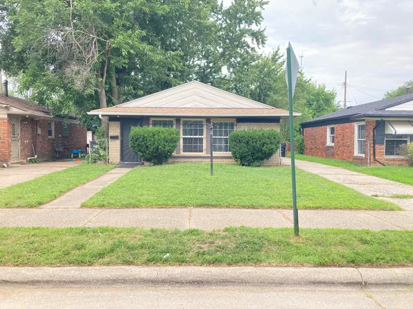 20505 Wisconsin St, Detroit, MI 48221