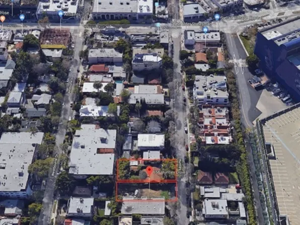656 Huntley Dr, West Hollywood, CA 90069
