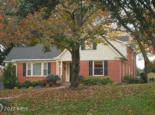 103 Upper College Ter, Frederick, MD 21701