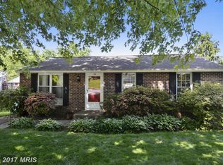 104 East Rd, Mount Airy, MD 21771
