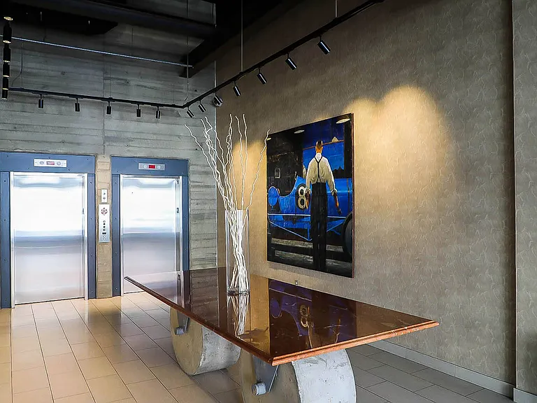 Lobby Elevators