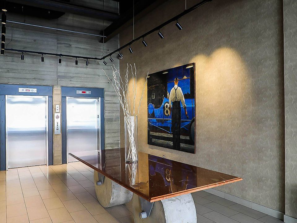 Lobby Elevators