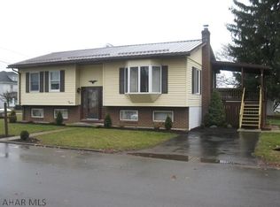 600 E Allegheny St, Martinsburg, PA 16662