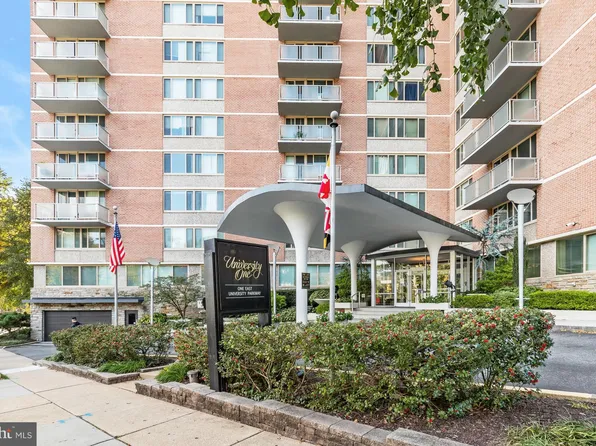 1 E University Pkwy Unit 709, Baltimore, MD 21218