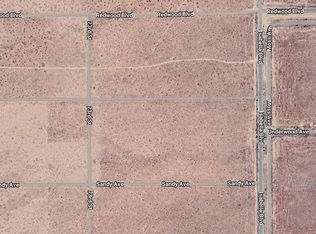 Redwood Blvd, California City, CA